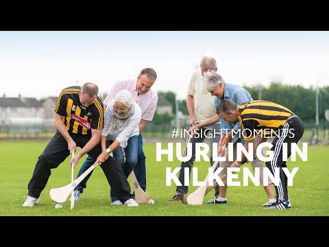 #InsightMoments - Hurling in Kilkenny