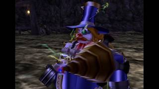 Dark Chronicle - PS4 Pro Walkthrough Part 181: Metal Flotsam Boss Fight