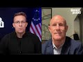 The Iranian People Want Change: JINSA's VADM Robert Harward, USN (ret.) on the Benny Johnson Show