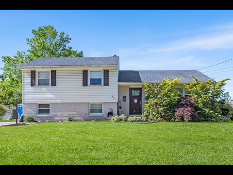 406 Sheffield Rd, Cherry Hill, NJ home video tour