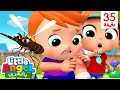 لا تهرش الحكة | أصابتني حكة | غاني بالعربية للأطفال | Little Angel Arabic