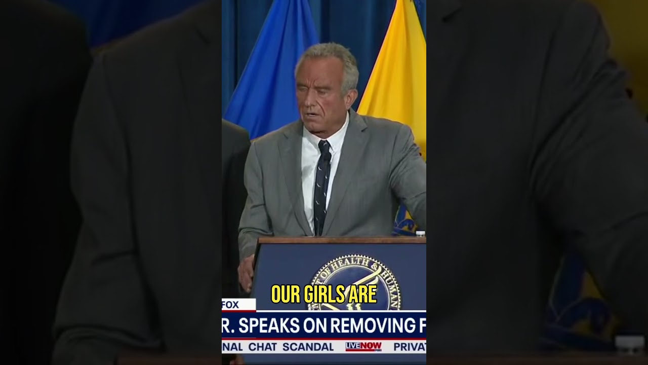 Fertility Crisis  Testosterone Levels Plummeting & Early Puberty