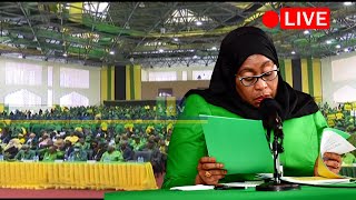 🔴LIVE: Mkutano mkuu wa CCM, Aprili 30, 2021.