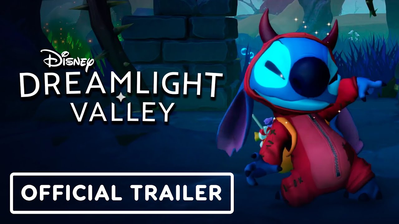 Disney Dreamlight Valley - Official Enchanted Adventure Update