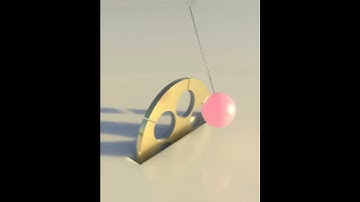 Best 3D Satisfying  Seamless Pendulum Swing