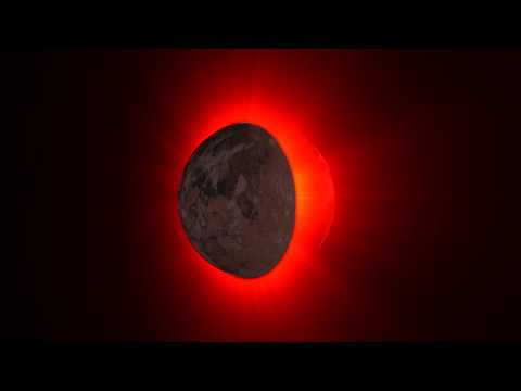 Element 3d Test : Dying Earth