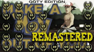 Make A 'Mon Out Of You REMASTERED Game Of The Year Edition