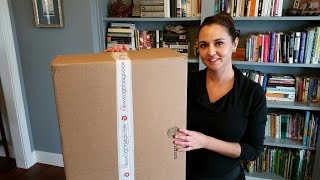 Unboxing a UGOBAGS Personalized Suitcase