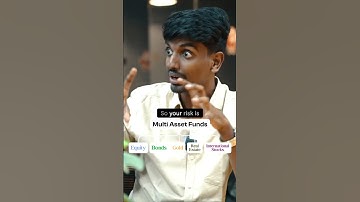 What are Multi Asset Funds? #mutualfunds