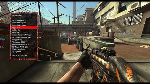 Project Void v1.0 Combat Master Mod Menu + Source and download free