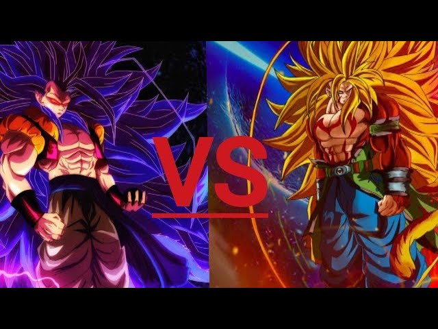 I WAS WRONG! Super Saiyan 20000 VS Super Saiyan Infinito is REAL