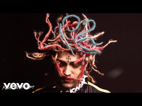 Видео: Lil Pump - Ain't With That (Official Audio)