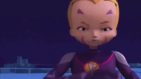 Code Lyoko - Demons