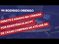 Debate é adiado na Câmara por resistência do PT de taxar compras de até US$ 50 | Rodrigo Orengo