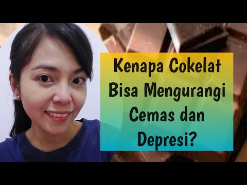 Video: Mengapa cokelat merupakan pereda stres?