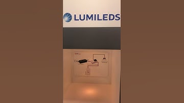 GRE Alpha Dim to warm solution with Lumileds