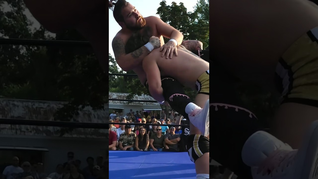 Prime Time Spinebuster 💥💥