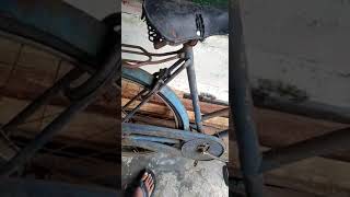 cara mengetahui ciri sepeda jengki phoenix rrt apa bukan #shorts