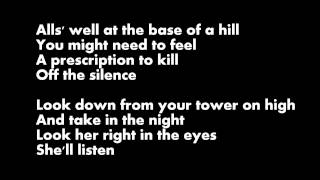 Joshua Radin - Star Mile (lyrics)