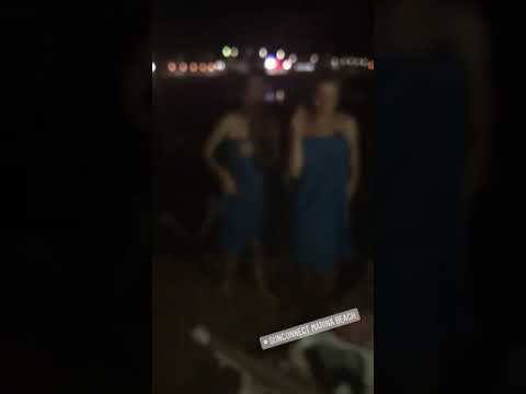 Оля пьяная... - YouTube