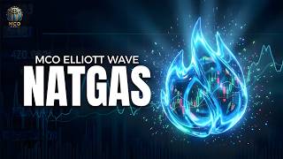 Natgas Natural Gas Technical Analysis Today - Elliott Wave