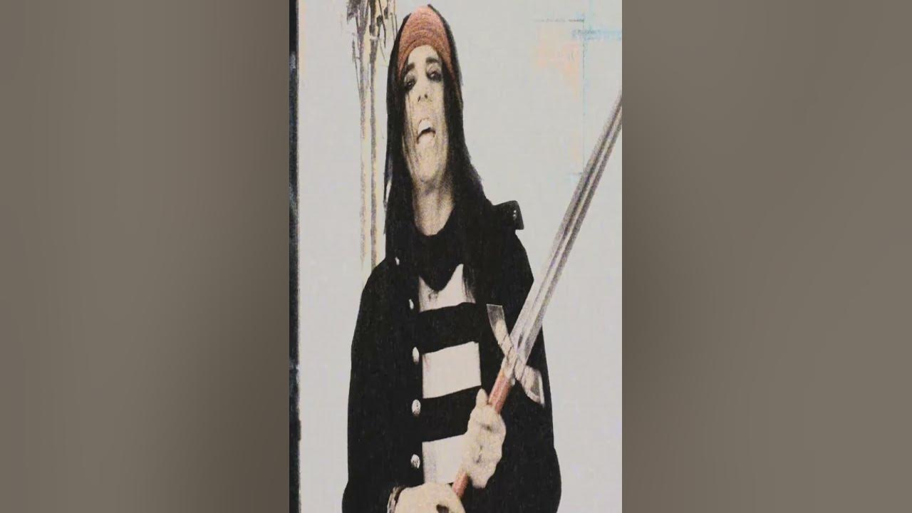 Crossbone Skully The Last Night On Earth  MUshed #music #metal