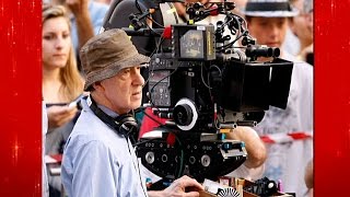 Break Time Woody Allen writing for Amazon