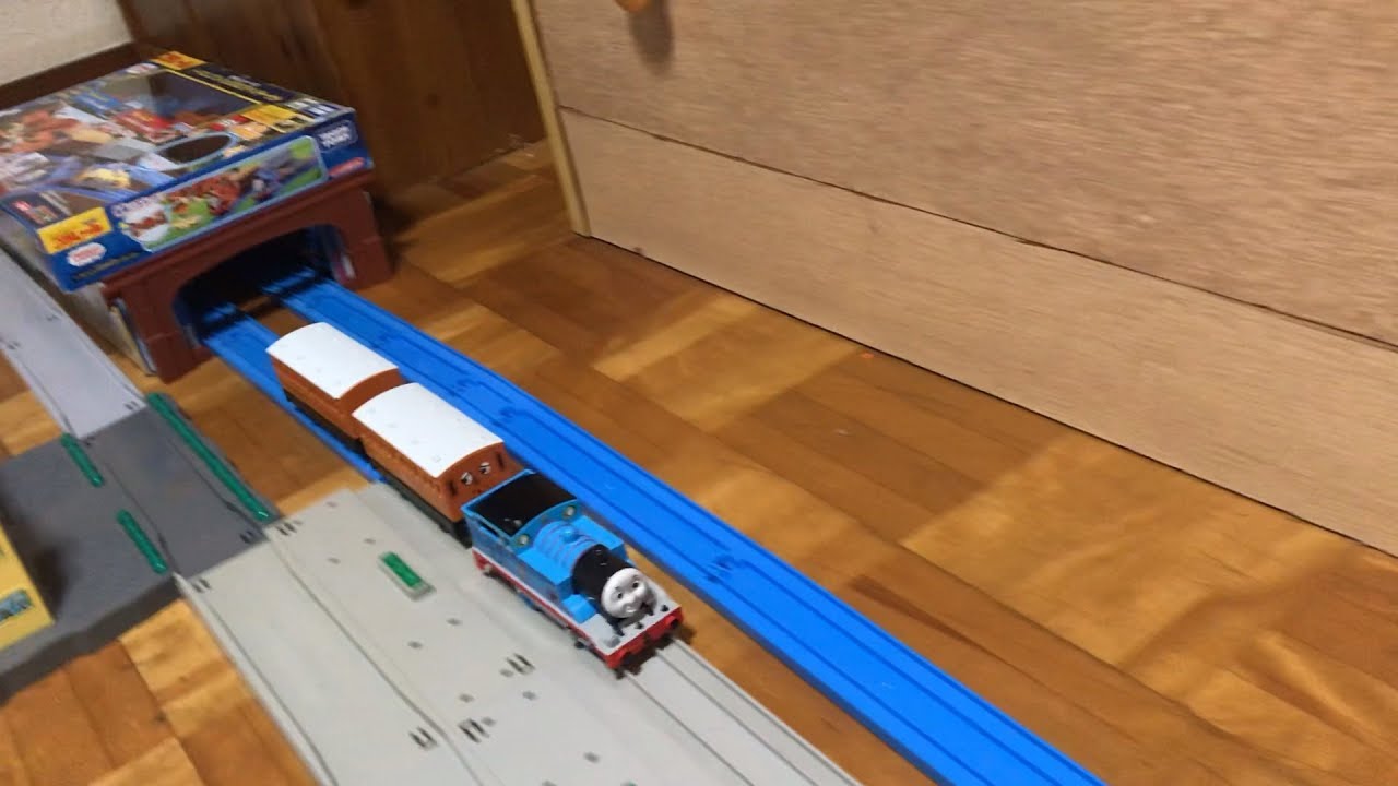 きかんしゃトーマス トーマスのテーマ シーズン1 12 Youtube