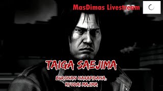 Saejima sang manusia gorong-gorong men (Yakuza 4) Part 7