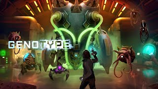 Genotype The End PSVR2