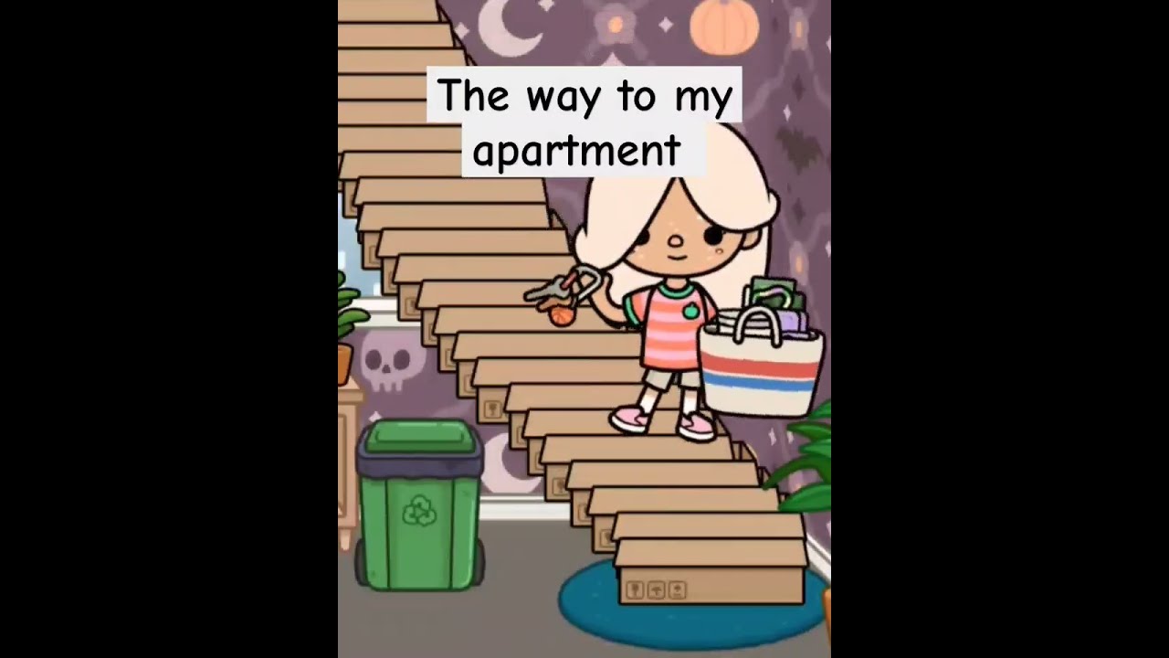 The Way To Apartment Vs Trend Tocaboca Roleplay