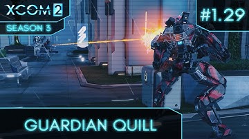 XCom 2 Legendary - Long War/Better Advent - S3 Ep 29 (Neutralize Target)