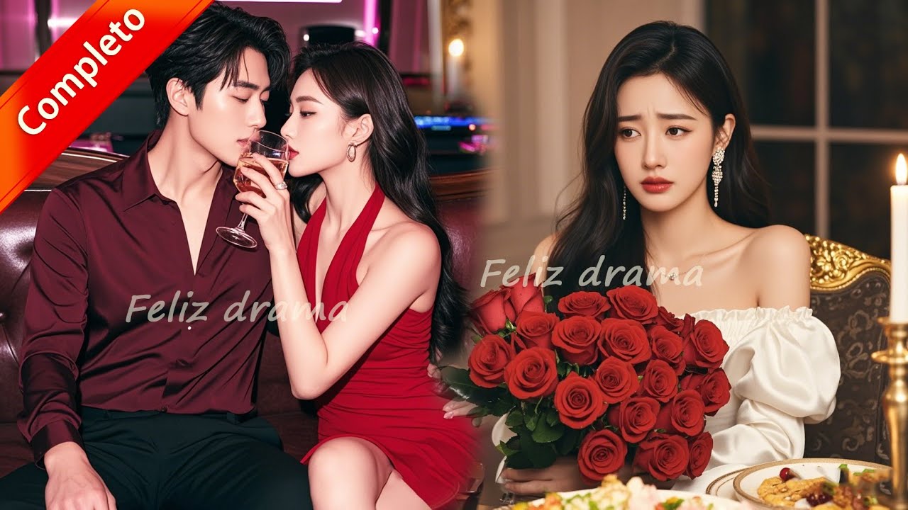 El marido fue infiel con su primer amor, y cuando la esposa se volvió a casar, él se arrepintió.