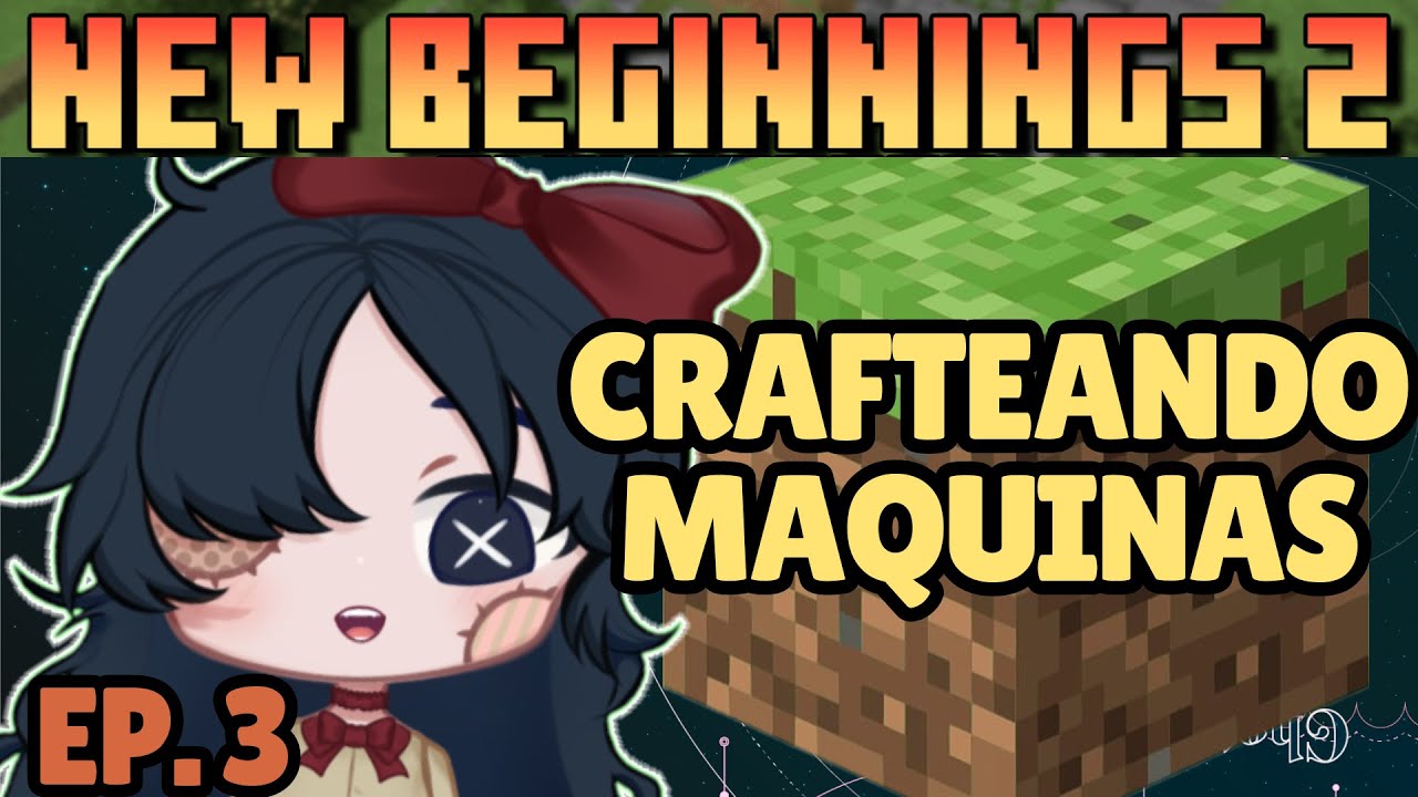 MOD de MAQUINAS!!! Confusión MAXIMA | Dollycraft 3 | New Beginnings 2