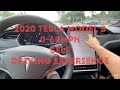 Tesla Model S - 0-58MPH  Ludicrous Mode and Auto Pilot