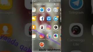 Appin kun yero isin hojira jirtn messanger whatsap hundaanu yonamni isinif barese debi isinif debisa screenshot 3