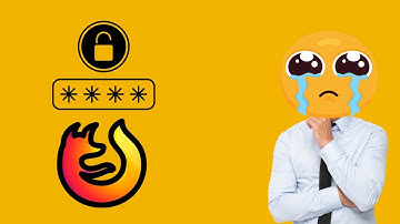 How to View or Recover Saved Password in Firefox browser (PasswordFox and Built-in option)?