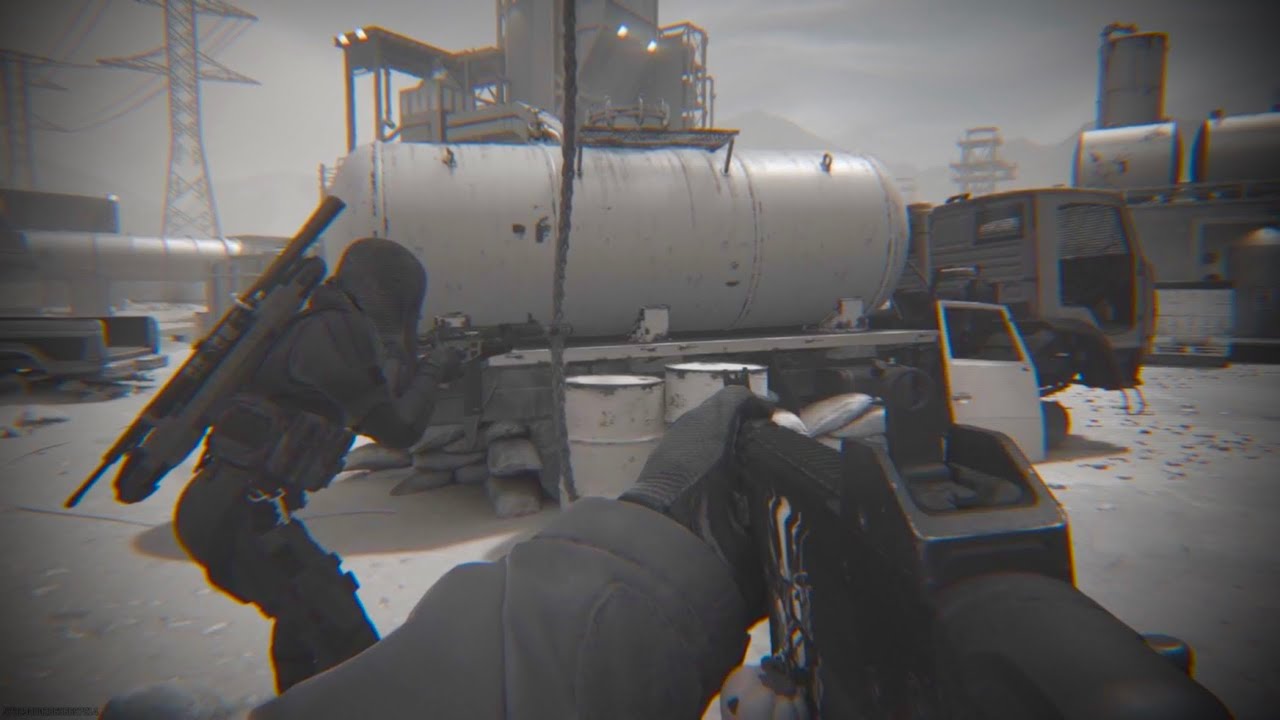 Call of Duty Rust Gameplay | Elhk - YouTube