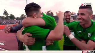 ملخص مقابلة شباب قسنطينة 2 نادي بارادو 0 Csc 2 Pac 0