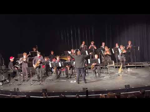 Moanin' - Lakota East High School Eastside Jazz Ensemble