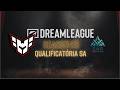 HEROIC vs SA REJECTS - Game 4 - Dream League s29 -QLF SA - Dota2-🏆DOTA2 | FINAL | HIGHLIGHTS NS_ART