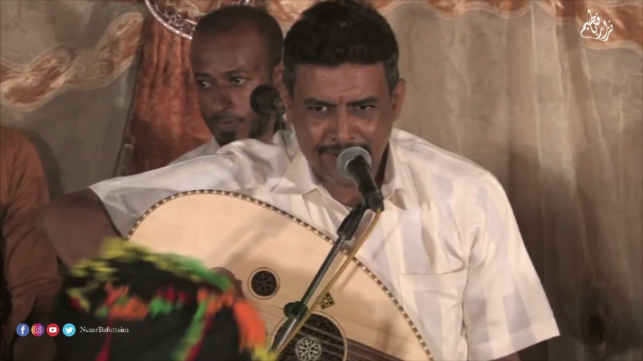 عبدالله العطاس - المحبة بدون أخلاص