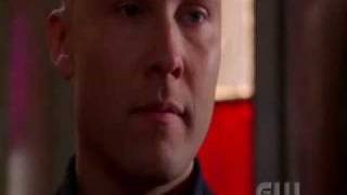 Smallville  Prototype Lies to Lex!