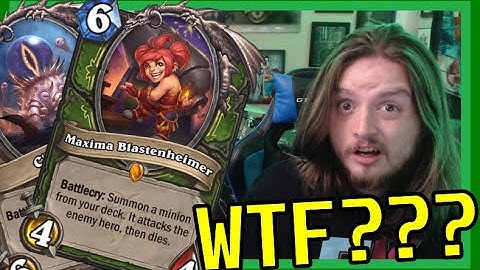 The MOST BROKEN BUG in Hearthstone