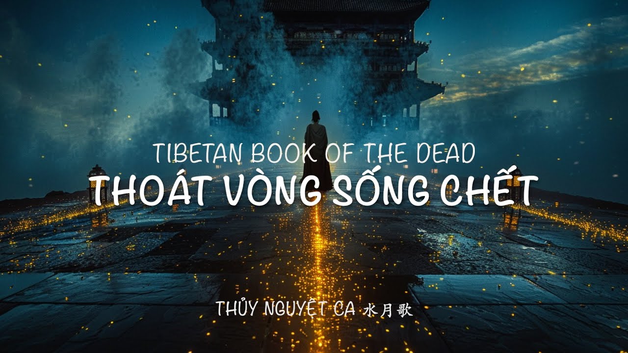 Thoát Vòng Sống Chết | Tibetan Book Of The Dead | Bardo Tödröl | zenmusic | epic ochestral mantra