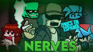 Nerveslyrics En Españolvs Garcello