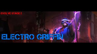 EVOLVE STAGE 2 : trapper gameplay as ELECTRO GRIFFIN - part 21!!!