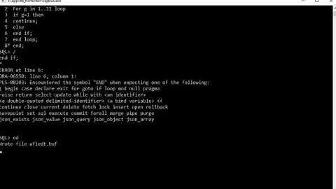 #YouTube#Oracle#PL/SQL#increasesusbcribers #growyoutube Continue Statement in PL/SQL?