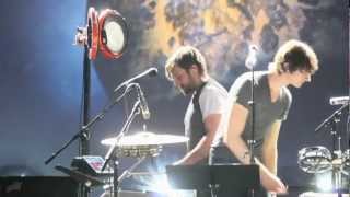 Gotye  Heart's A Mess Live at Webster Hall NYC