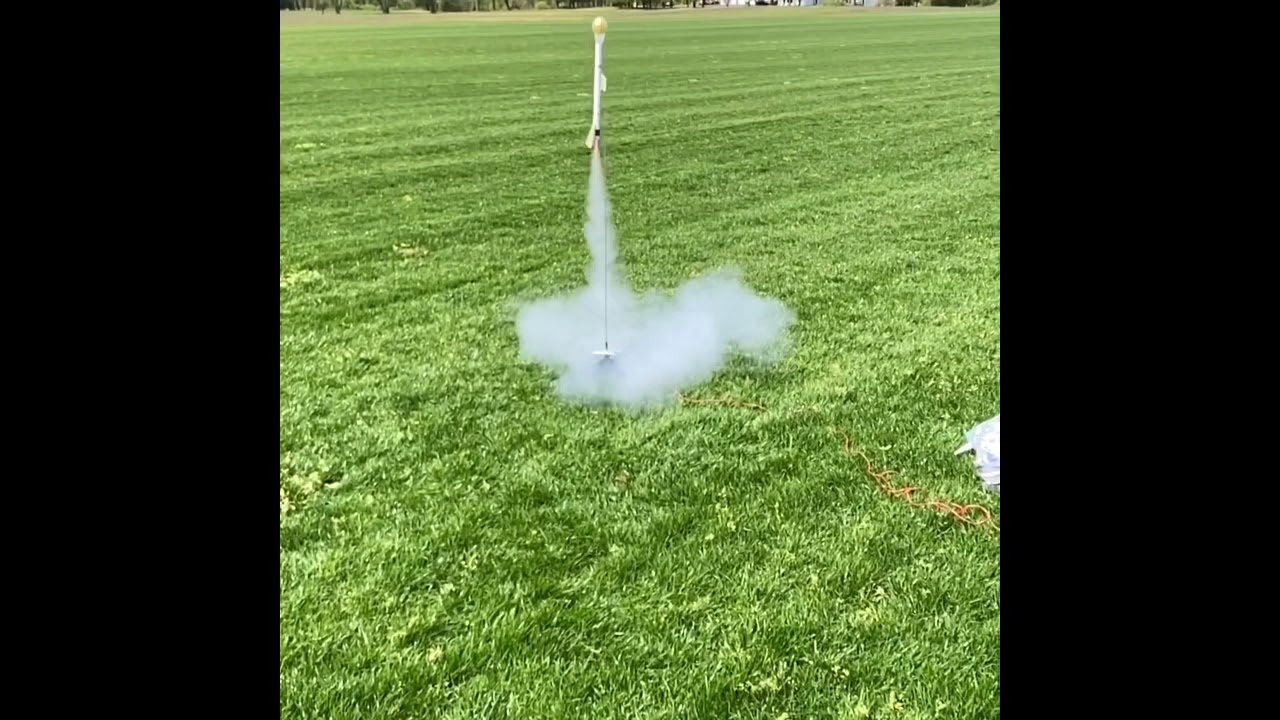 Model Rocket Fails YouTube